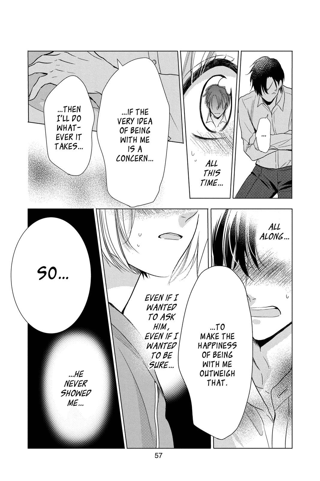 Takane to Hana Chapter 70 - Page 21