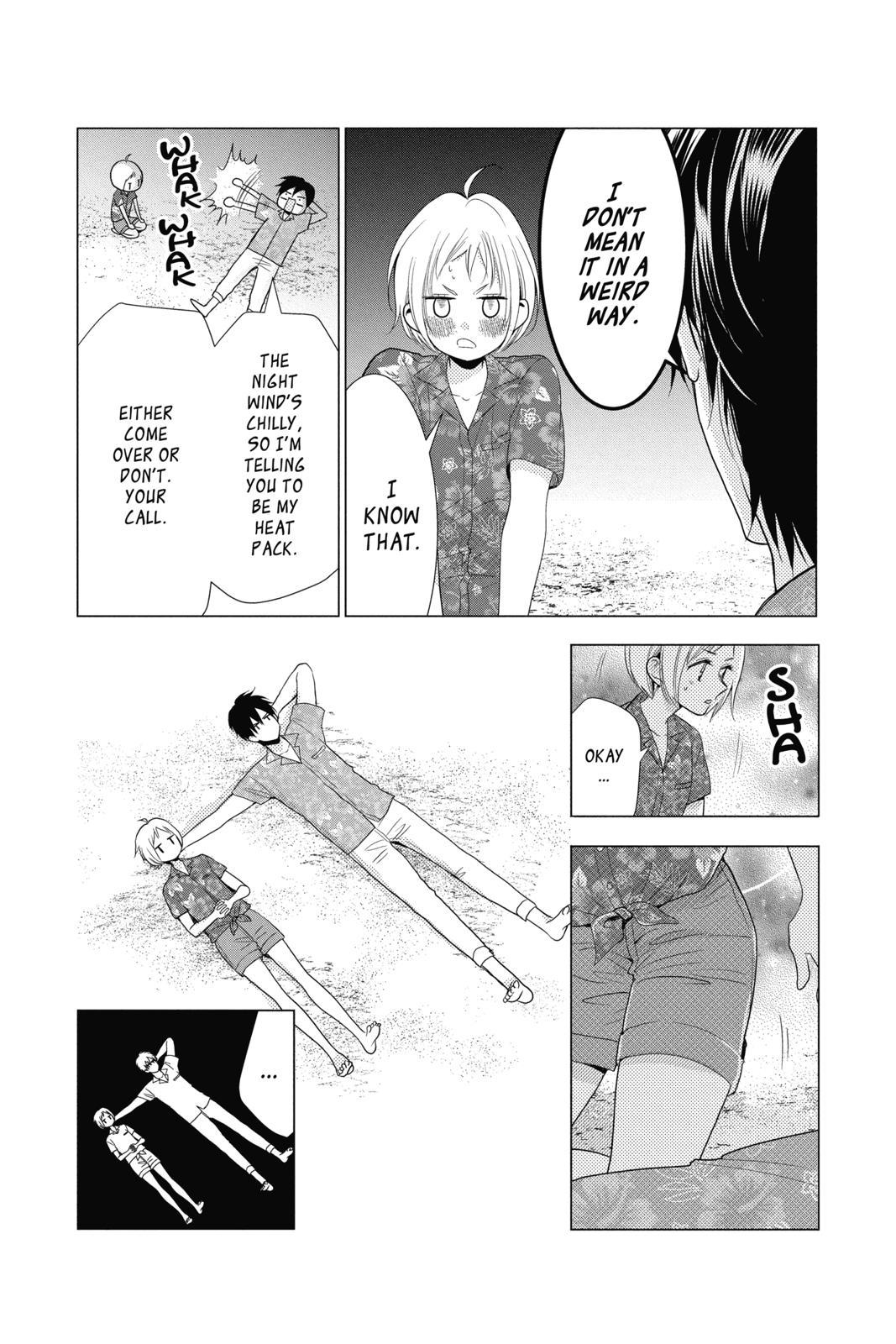 Takane to Hana Chapter 76 - Page 25
