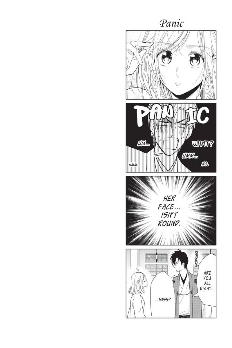 Takane to Hana Chapter 86 - Page 38