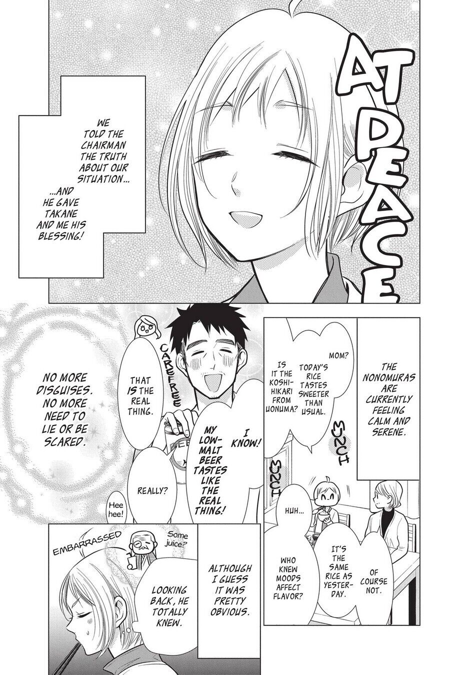 Takane to Hana Chapter 95 - Page 3