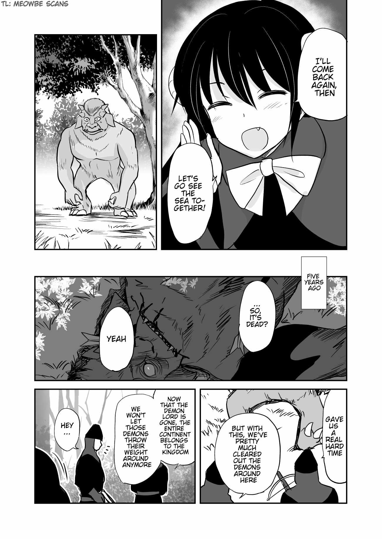My Devil Is Such an Angel It Hurts Chapter 16 - Page 3