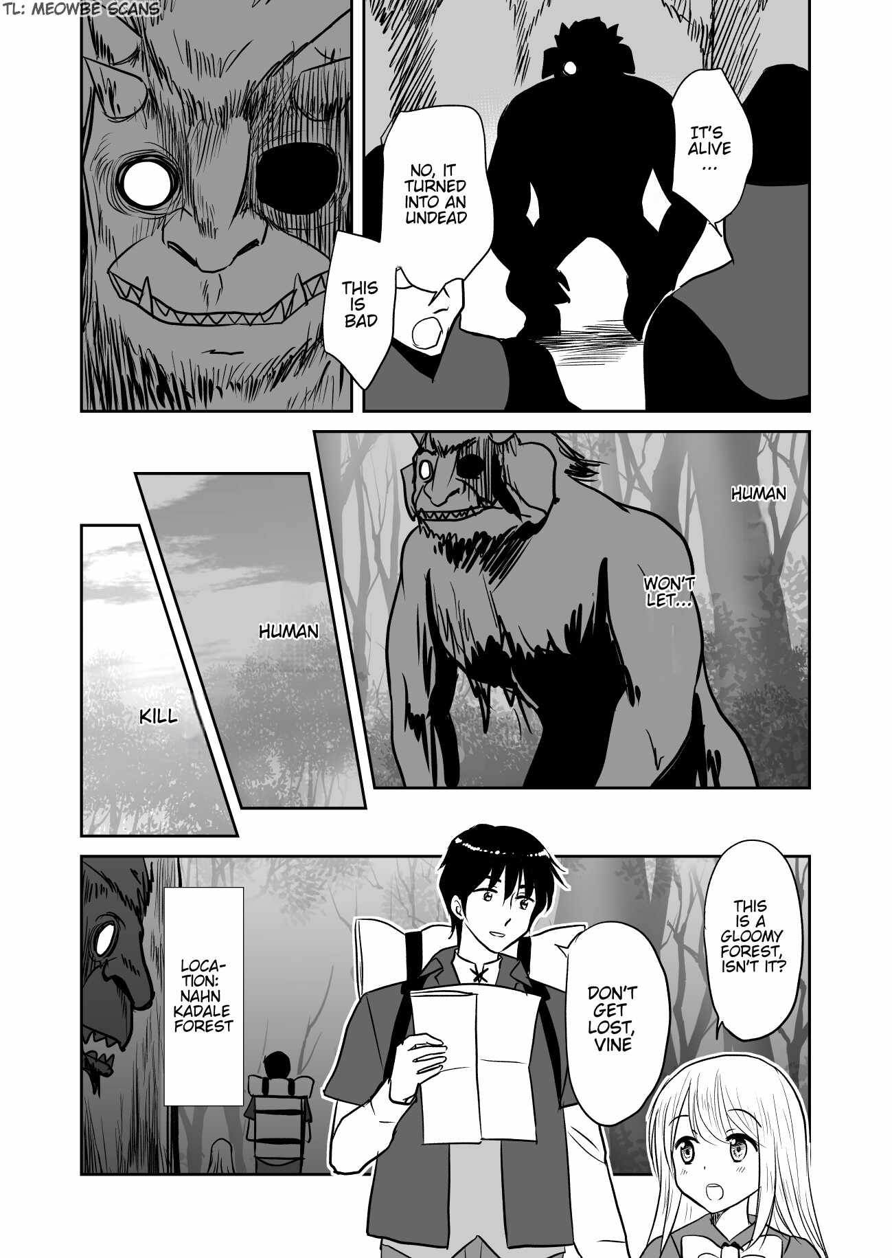 My Devil Is Such an Angel It Hurts Chapter 16 - Page 4