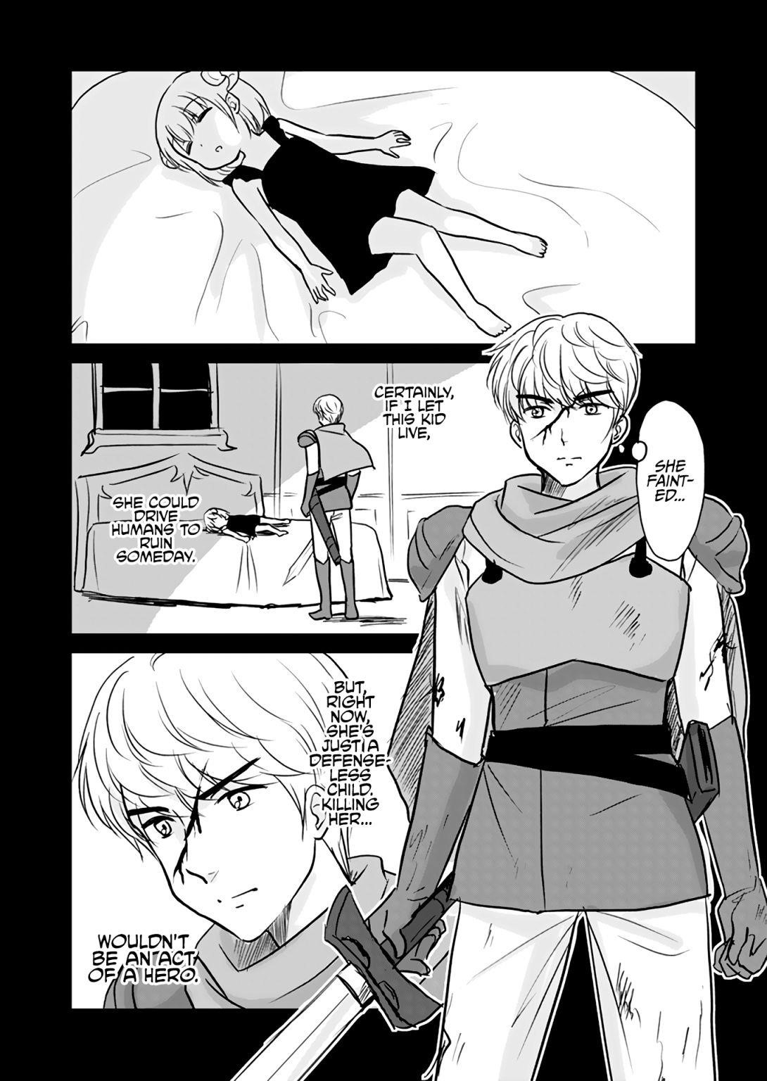 My Devil Is Such an Angel It Hurts Chapter 6 - Page 1