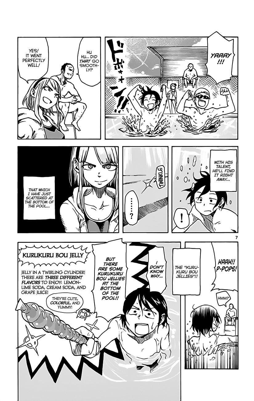 Dagashi Kashi Chapter 10 - Page 8