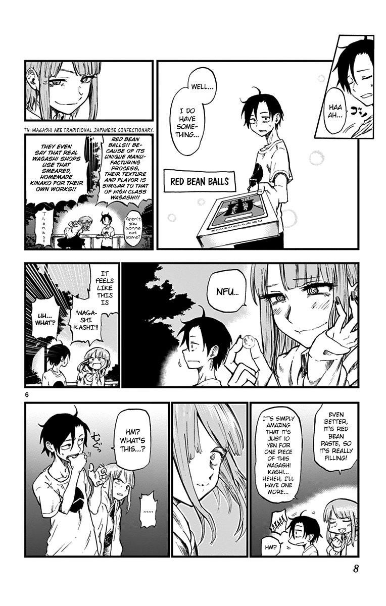Dagashi Kashi Chapter 75 - Page 6