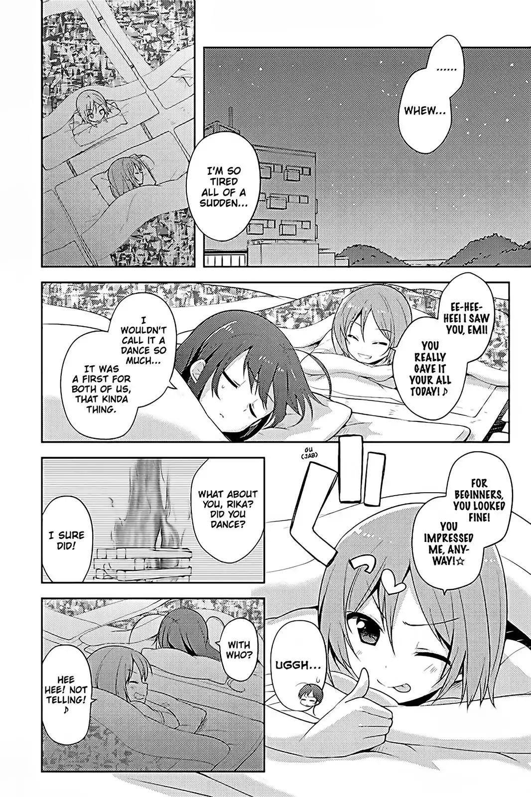 Hataraku Maou-sama! High School! Chapter 14 - Page 12