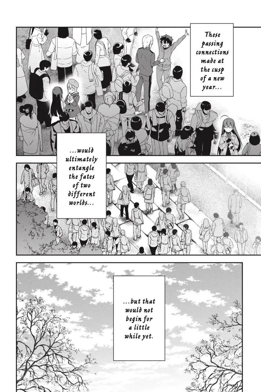 Hataraku Maou-sama! High School! Chapter 65 - Page 24
