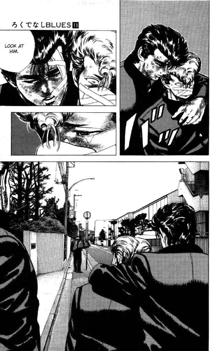 Rokudenashi Blues Chapter 100 - Page 18