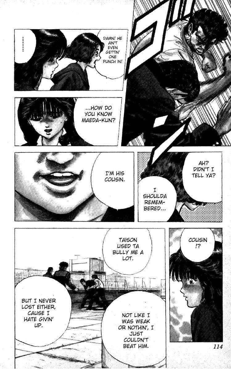Rokudenashi Blues Chapter 113 - Page 13