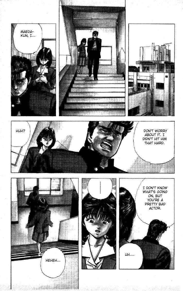 Rokudenashi Blues Chapter 113 - Page 16