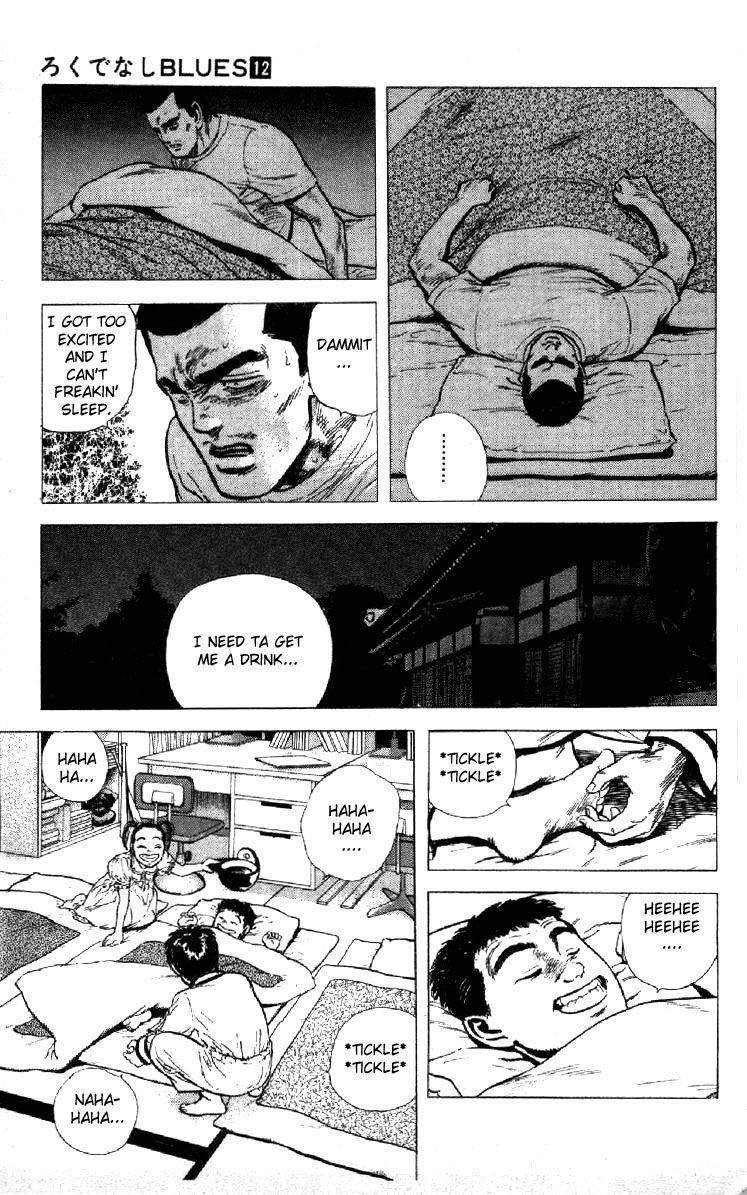 Rokudenashi Blues Chapter 114 - Page 11