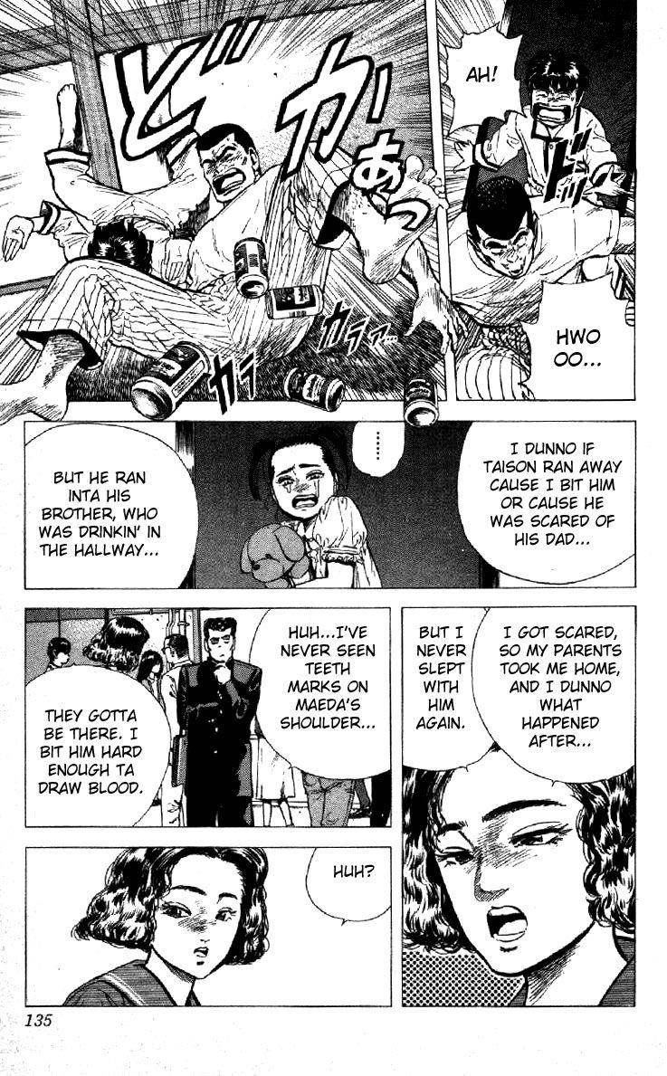 Rokudenashi Blues Chapter 114 - Page 15