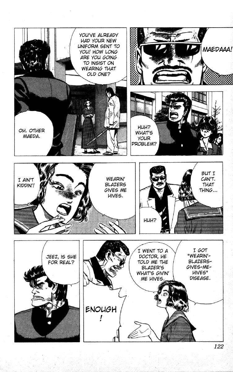 Rokudenashi Blues Chapter 114 - Page 2