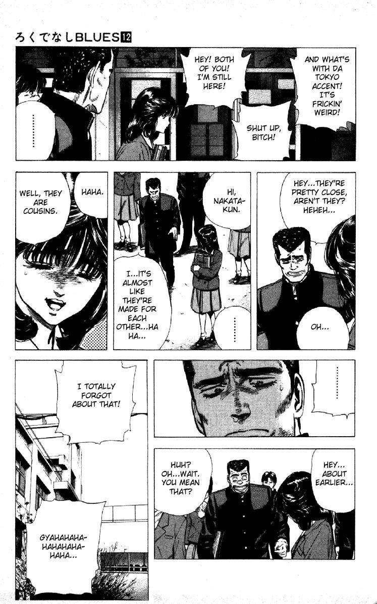 Rokudenashi Blues Chapter 114 - Page 5