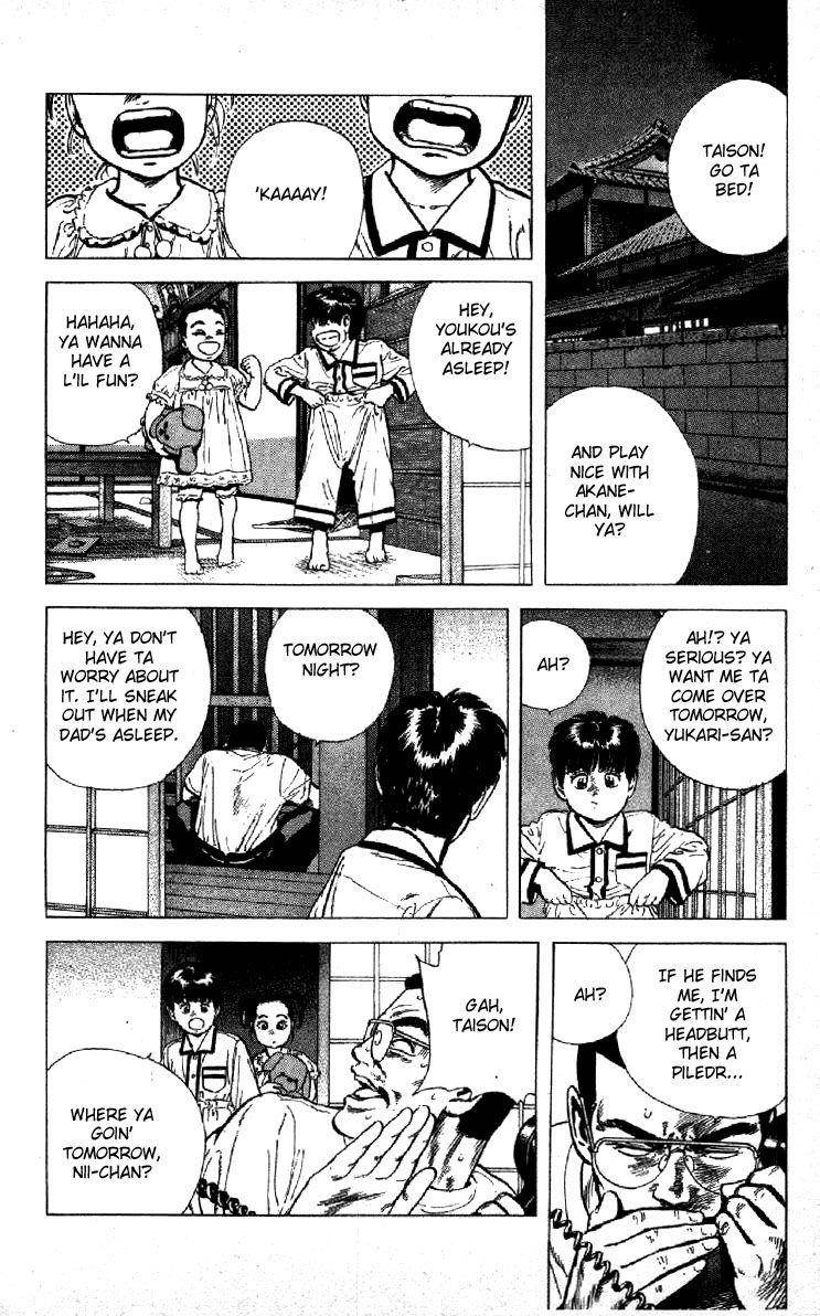 Rokudenashi Blues Chapter 114 - Page 8