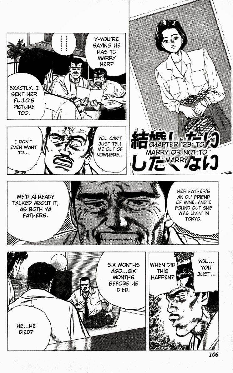 Rokudenashi Blues Chapter 123 - Page 1