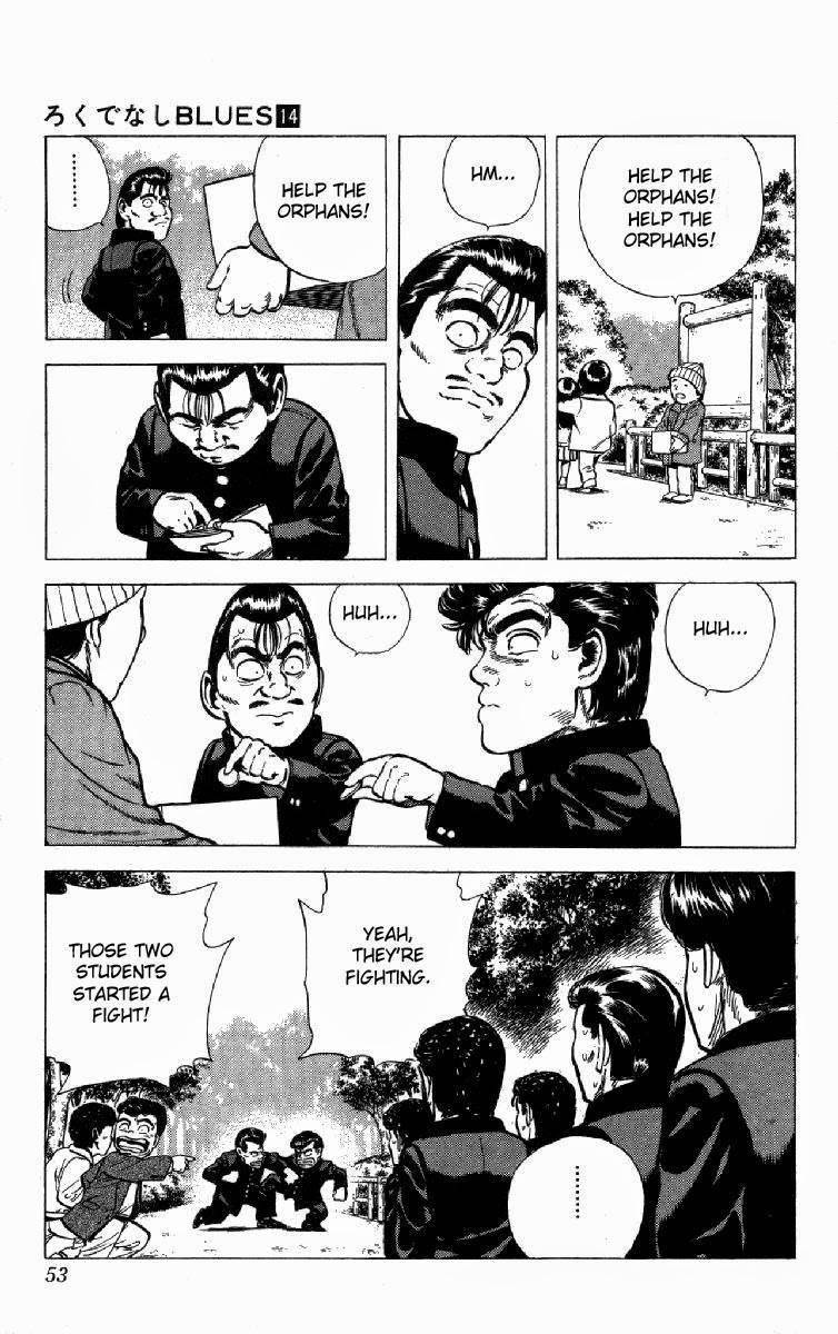 Rokudenashi Blues Chapter 130 - Page 7
