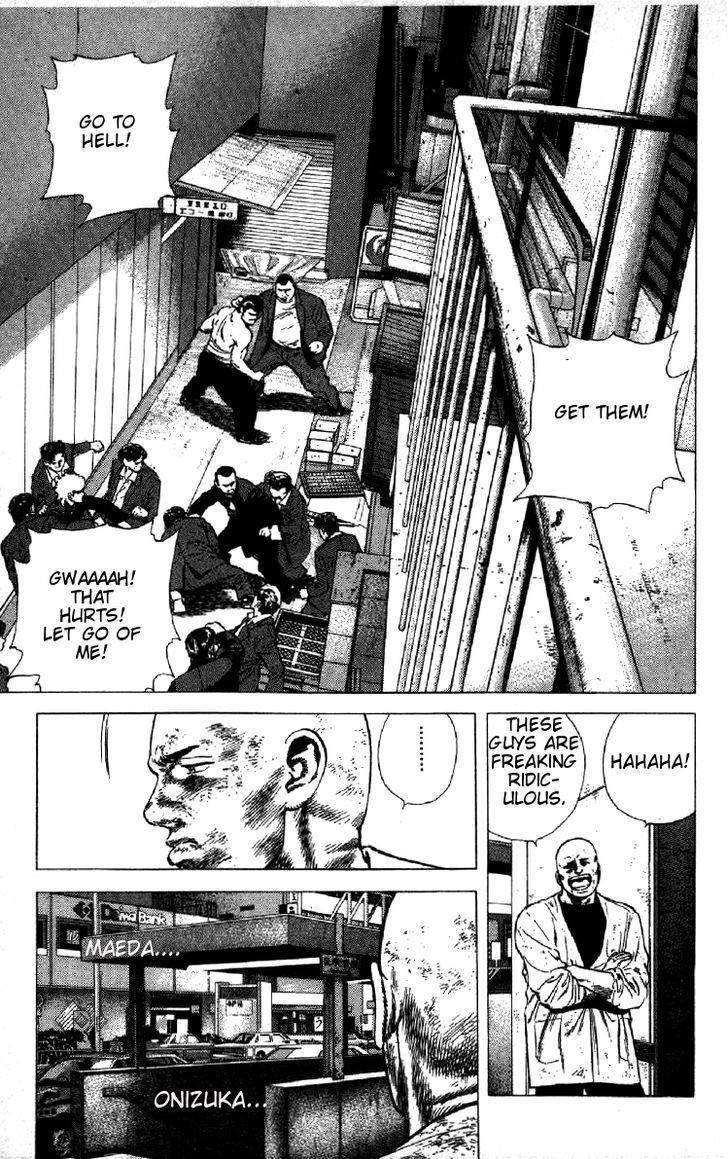 Rokudenashi Blues Chapter 145 - Page 15