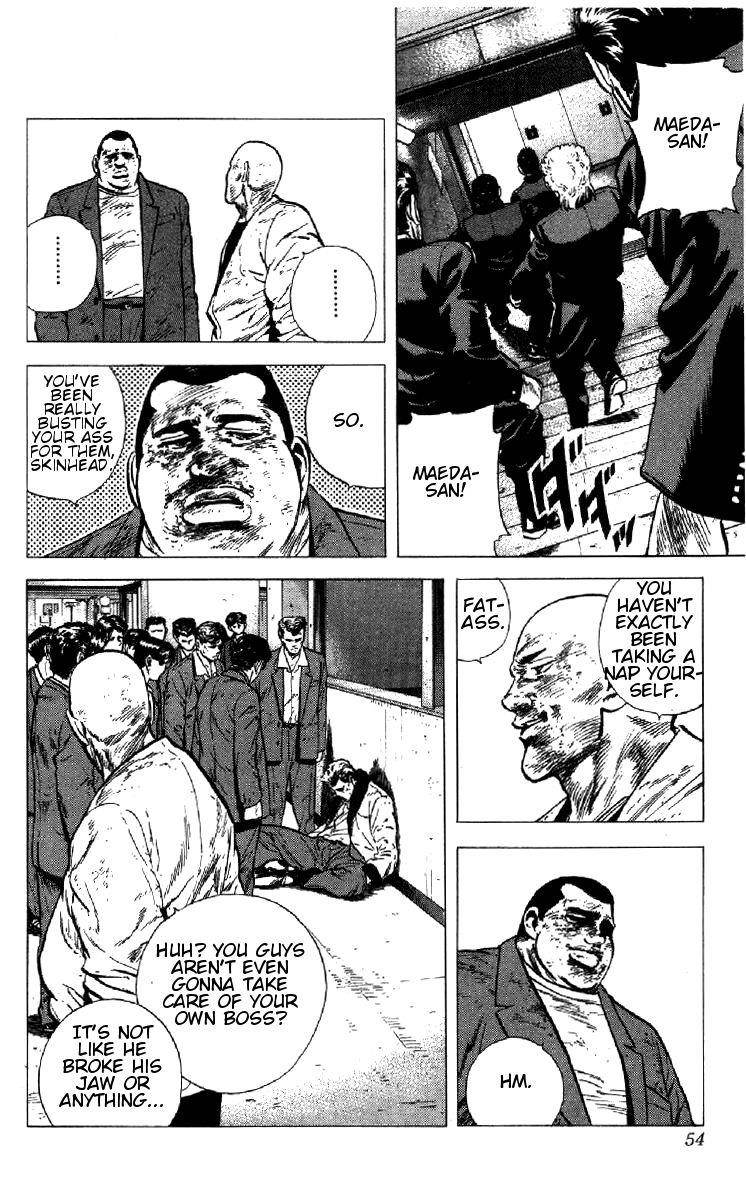 Rokudenashi Blues Chapter 150 - Page 9