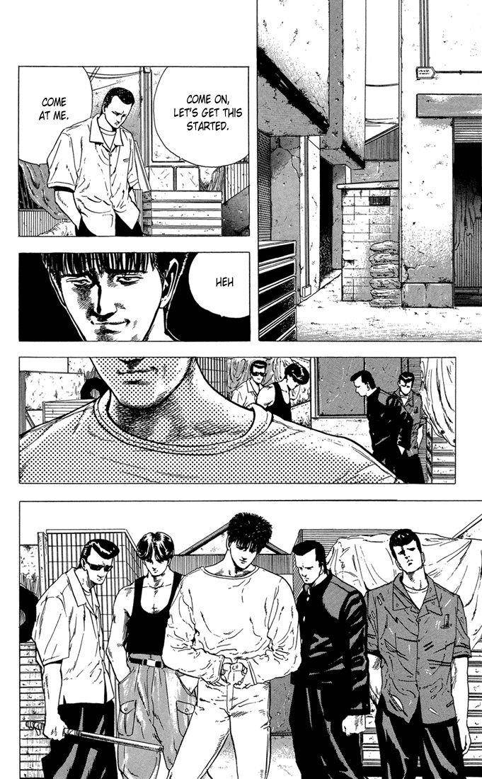 Rokudenashi Blues Chapter 17 - Page 17