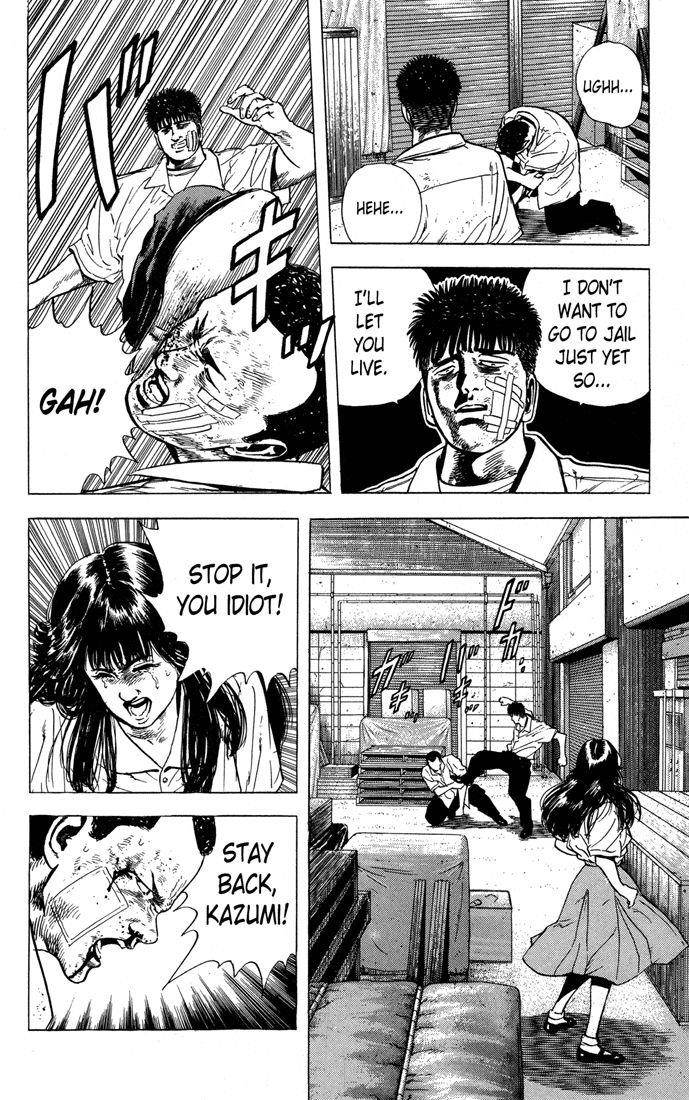 Rokudenashi Blues Chapter 18 - Page 14