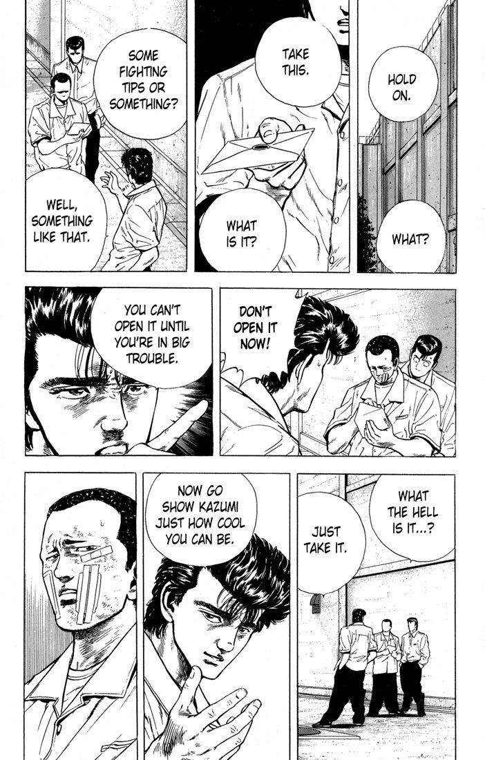 Rokudenashi Blues Chapter 18 - Page 5