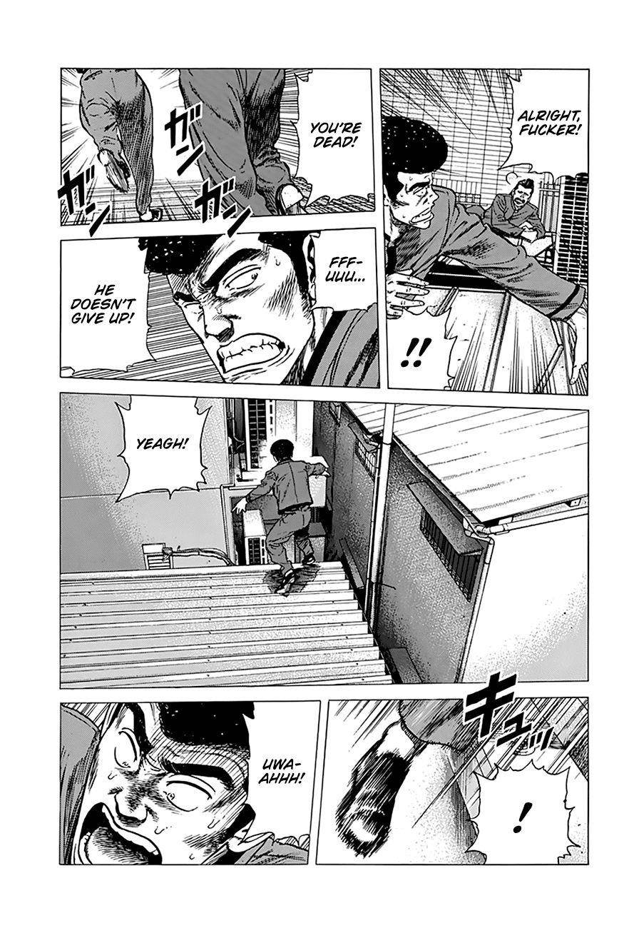 Rokudenashi Blues Chapter 251 - Page 13