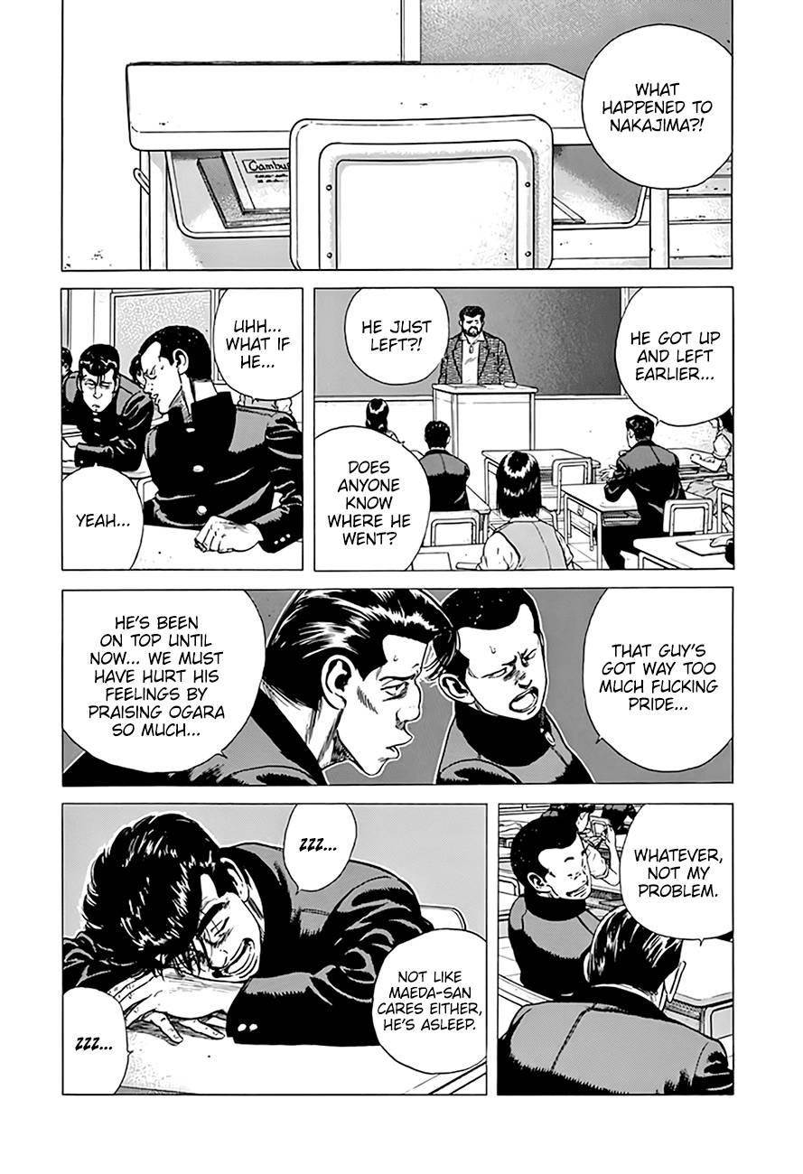 Rokudenashi Blues Chapter 291 - Page 10