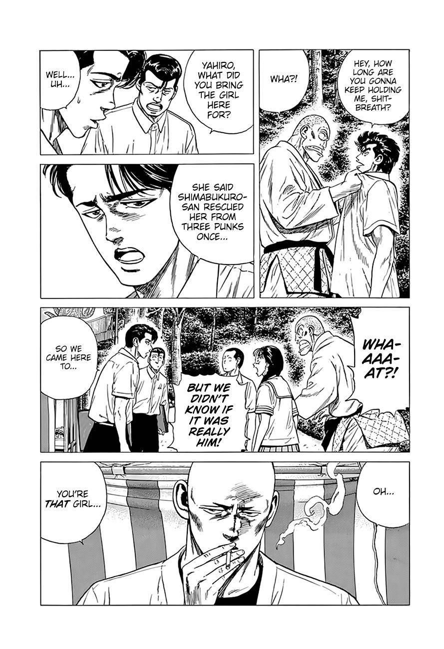 Rokudenashi Blues Chapter 313 - Page 6