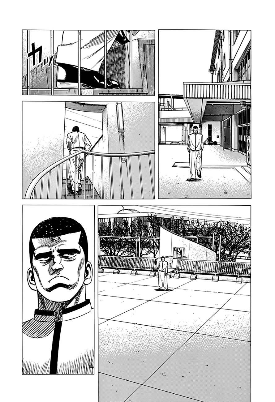 Rokudenashi Blues Chapter 321 - Page 4