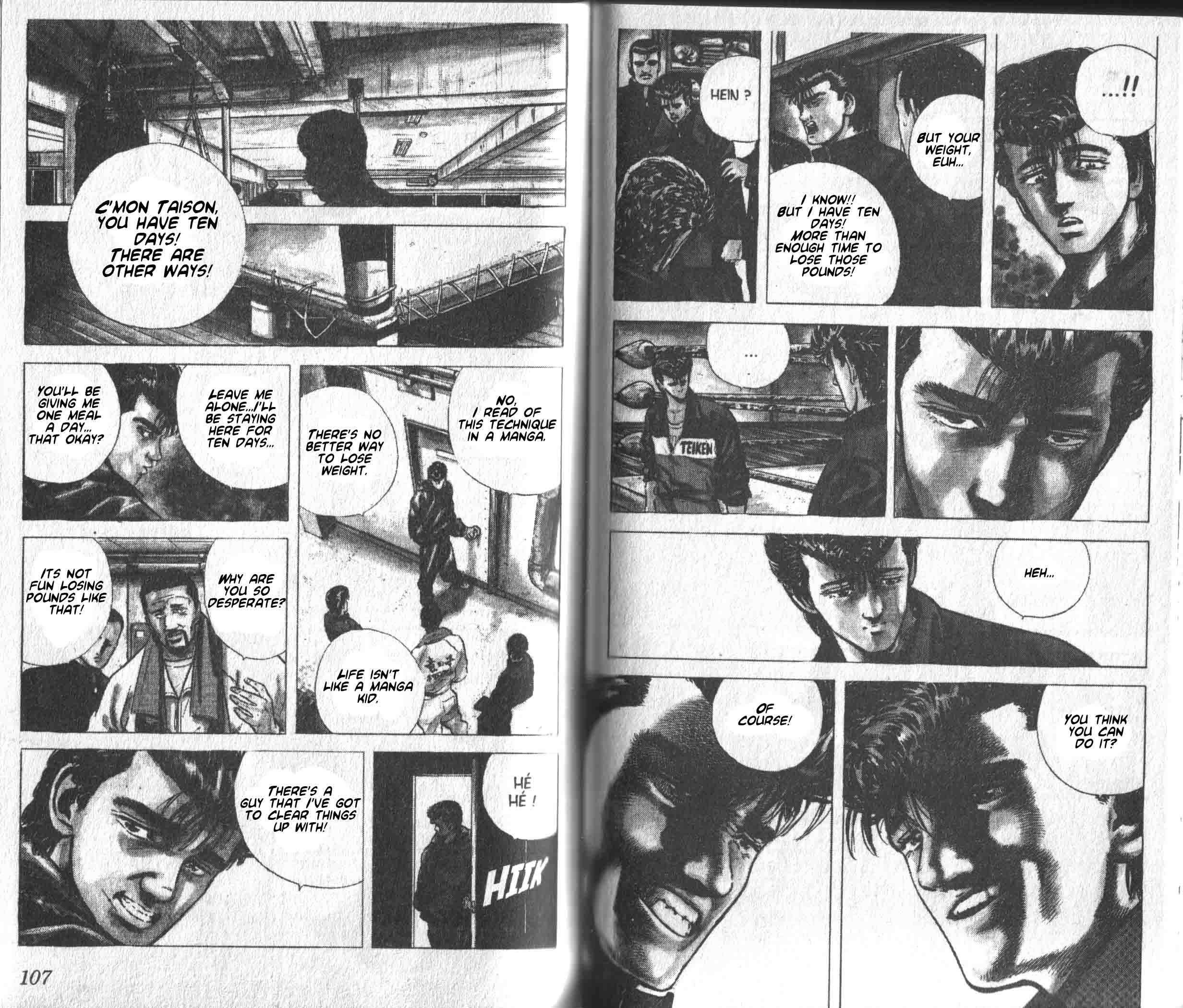 Rokudenashi Blues Chapter 34 - Page 4