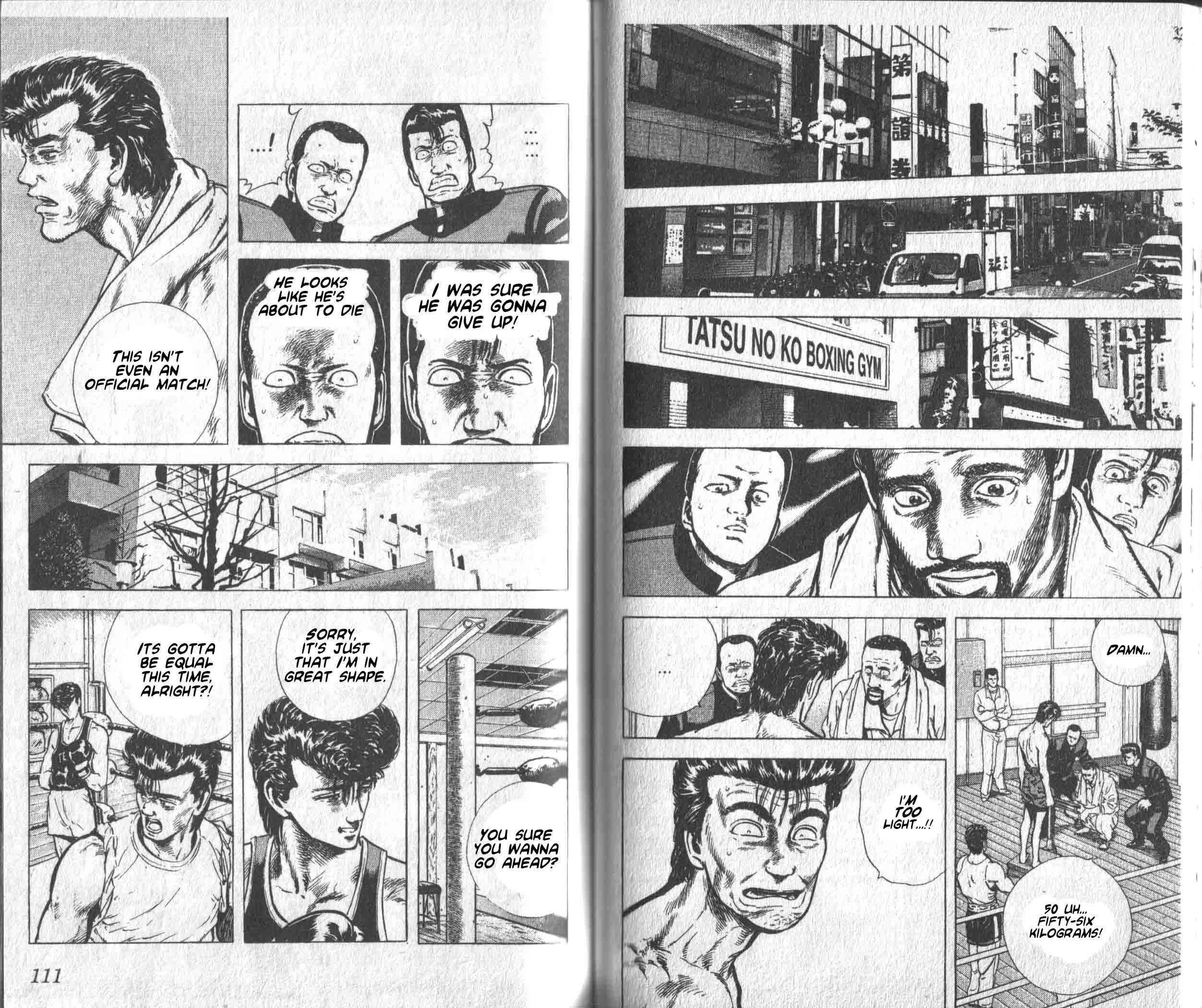 Rokudenashi Blues Chapter 34 - Page 6