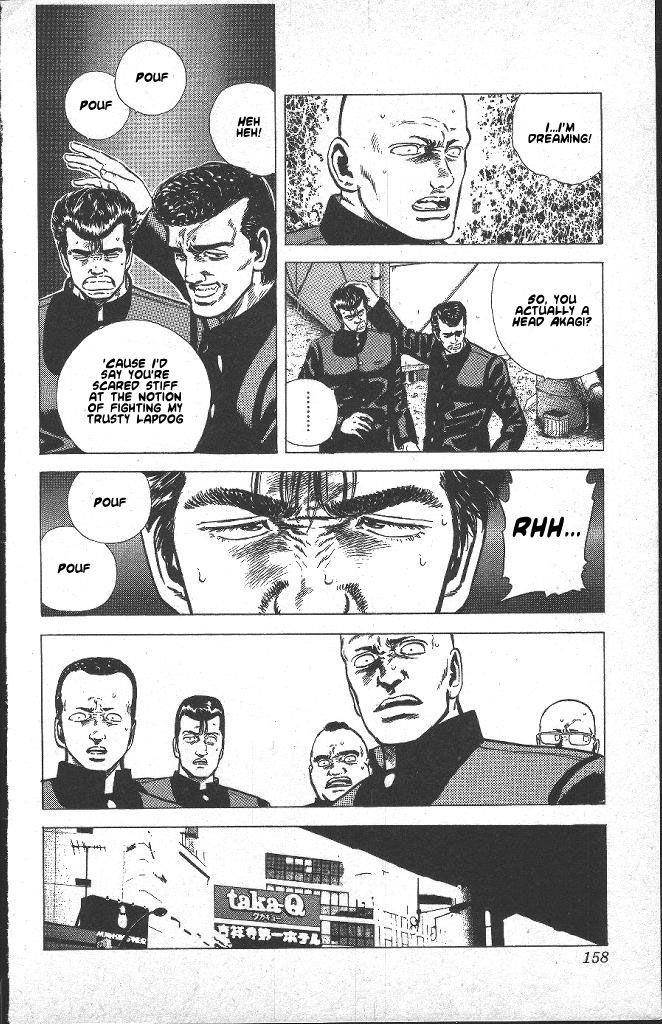 Rokudenashi Blues Chapter 36 - Page 14