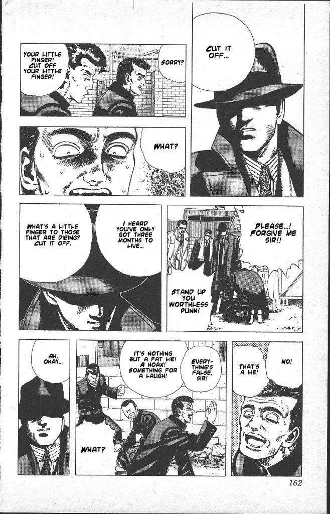 Rokudenashi Blues Chapter 36 - Page 18