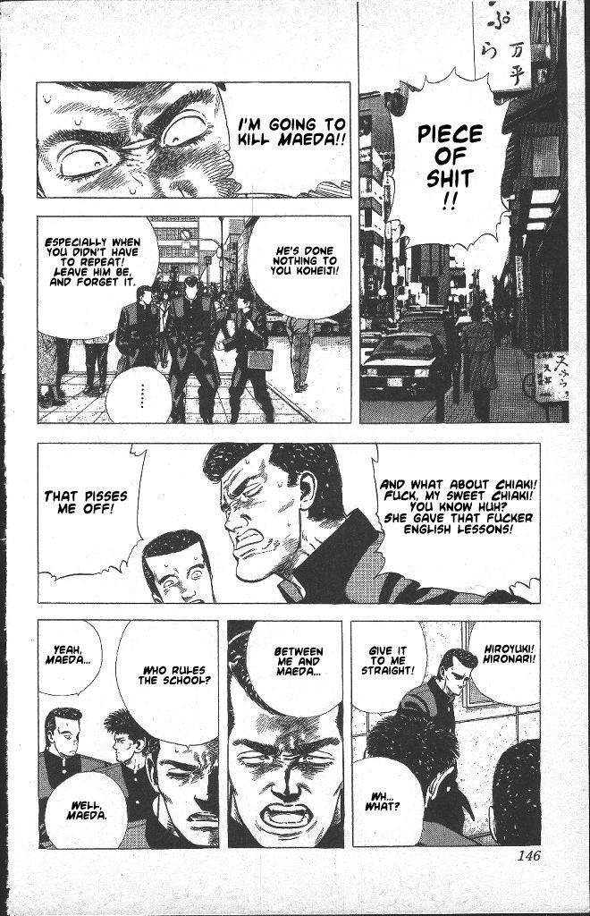 Rokudenashi Blues Chapter 36 - Page 2
