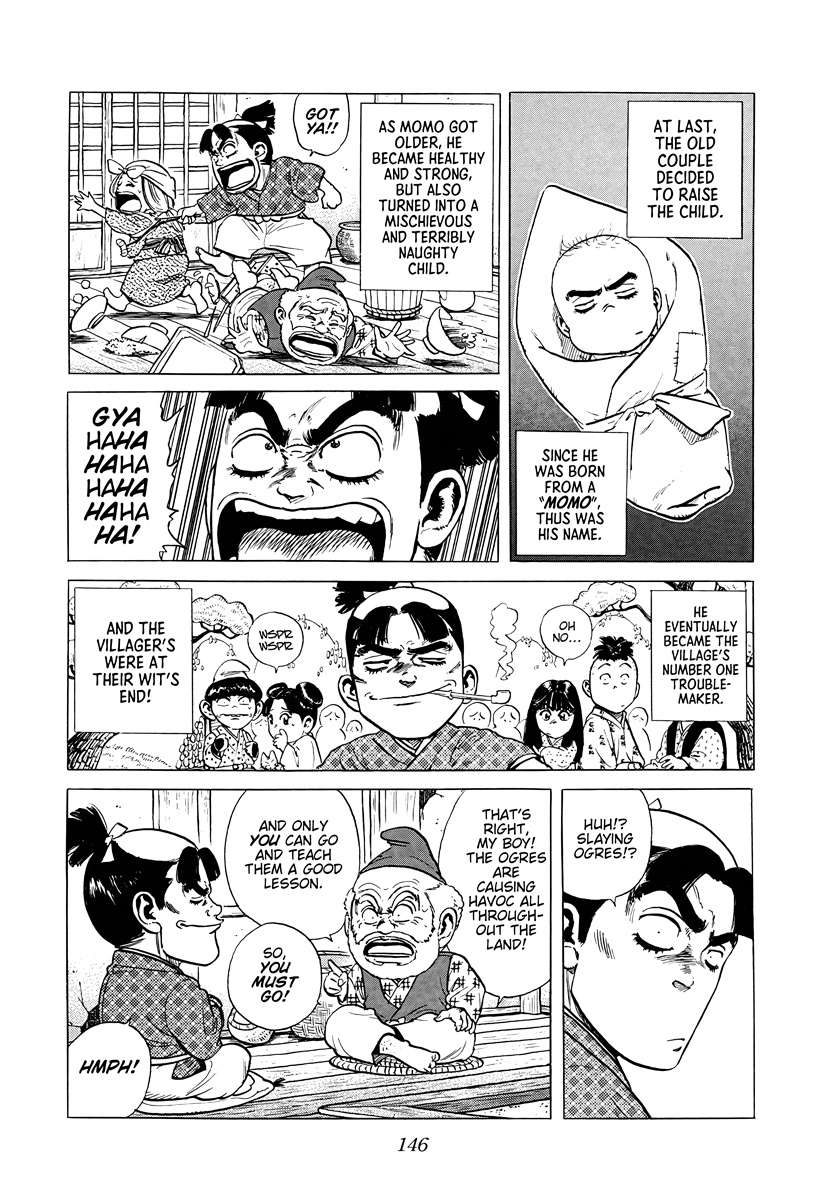 Rokudenashi Blues Chapter 378 - Page 4