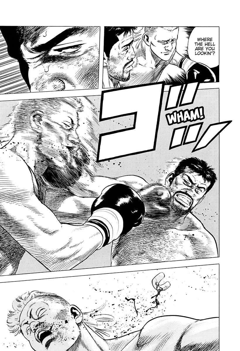 Rokudenashi Blues Chapter 380 - Page 15