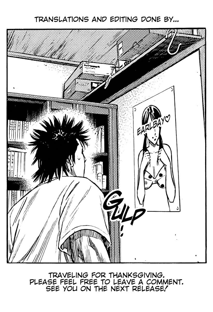 Rokudenashi Blues Chapter 380 - Page 21