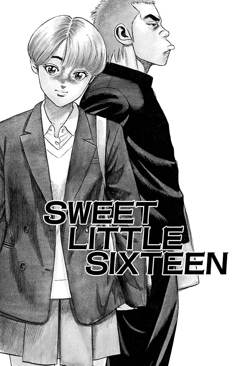 Rokudenashi Blues Chapter 383 - Page 1