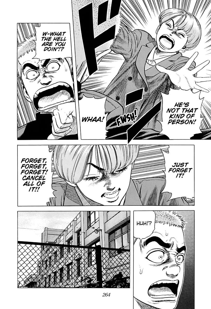 Rokudenashi Blues Chapter 383 - Page 20