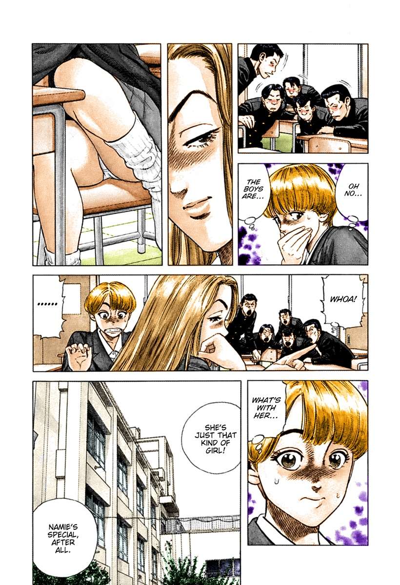 Rokudenashi Blues Chapter 383 - Page 26