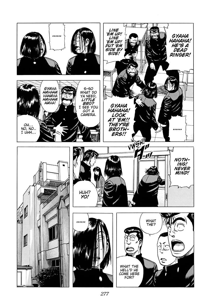 Rokudenashi Blues Chapter 384 - Page 11