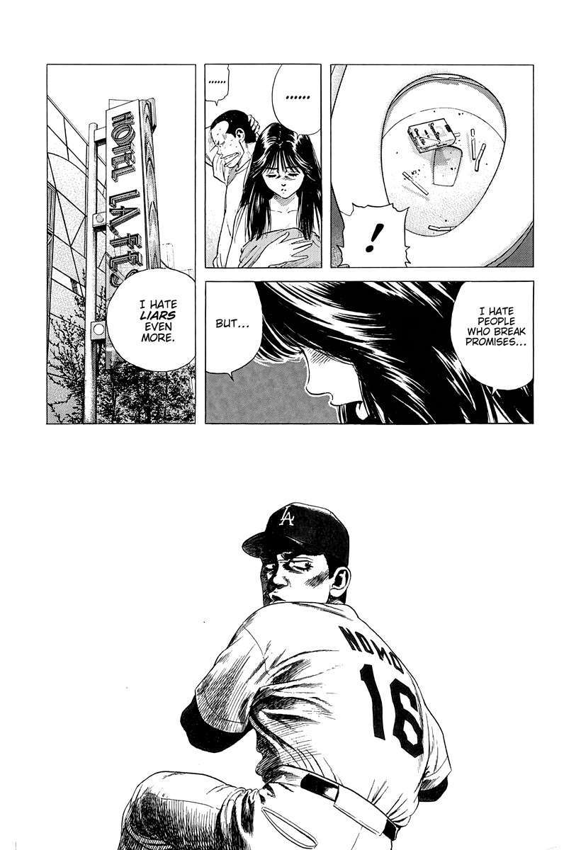 Rokudenashi Blues Chapter 387 - Page 9