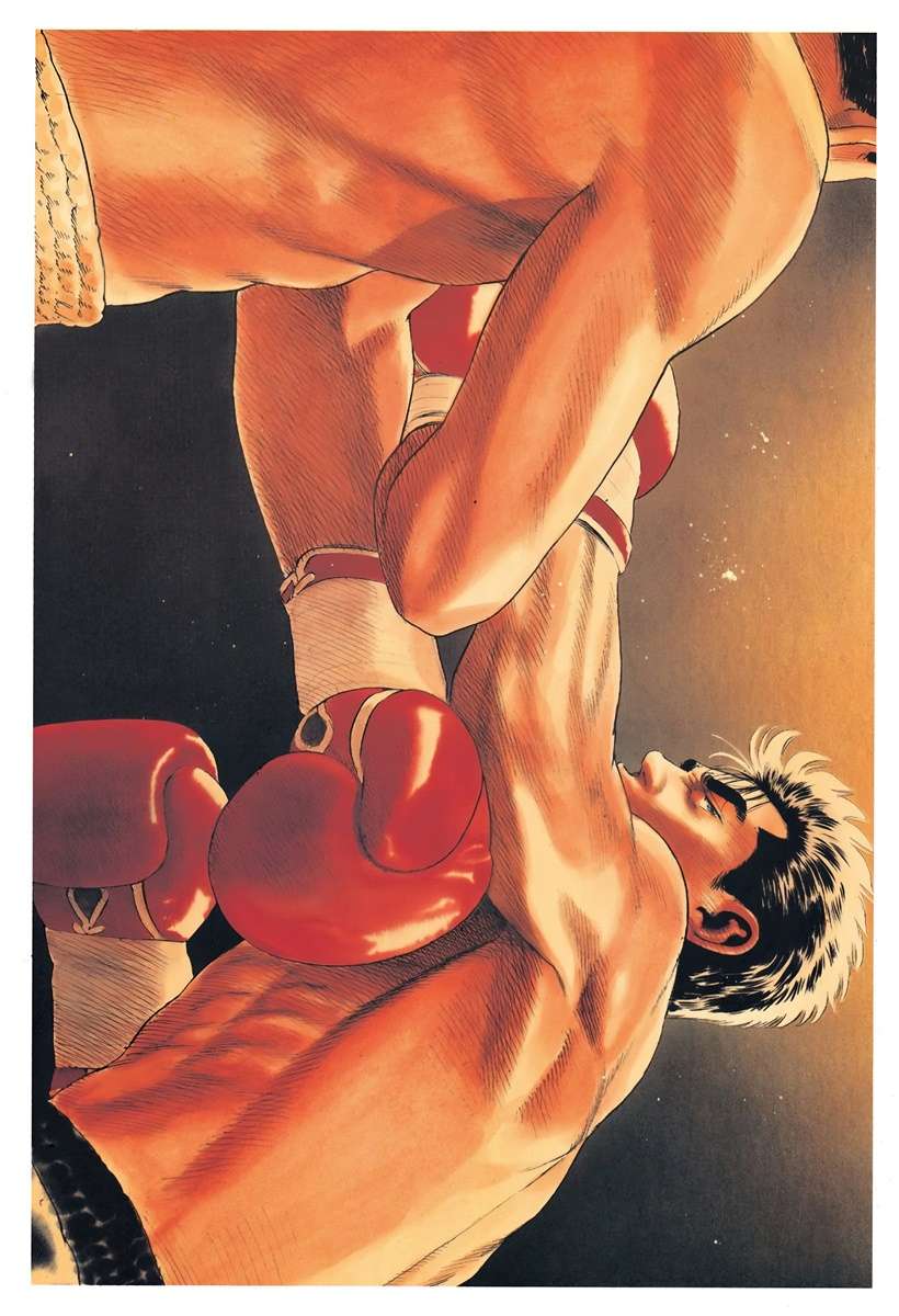 Rokudenashi Blues Chapter 388 - Page 2