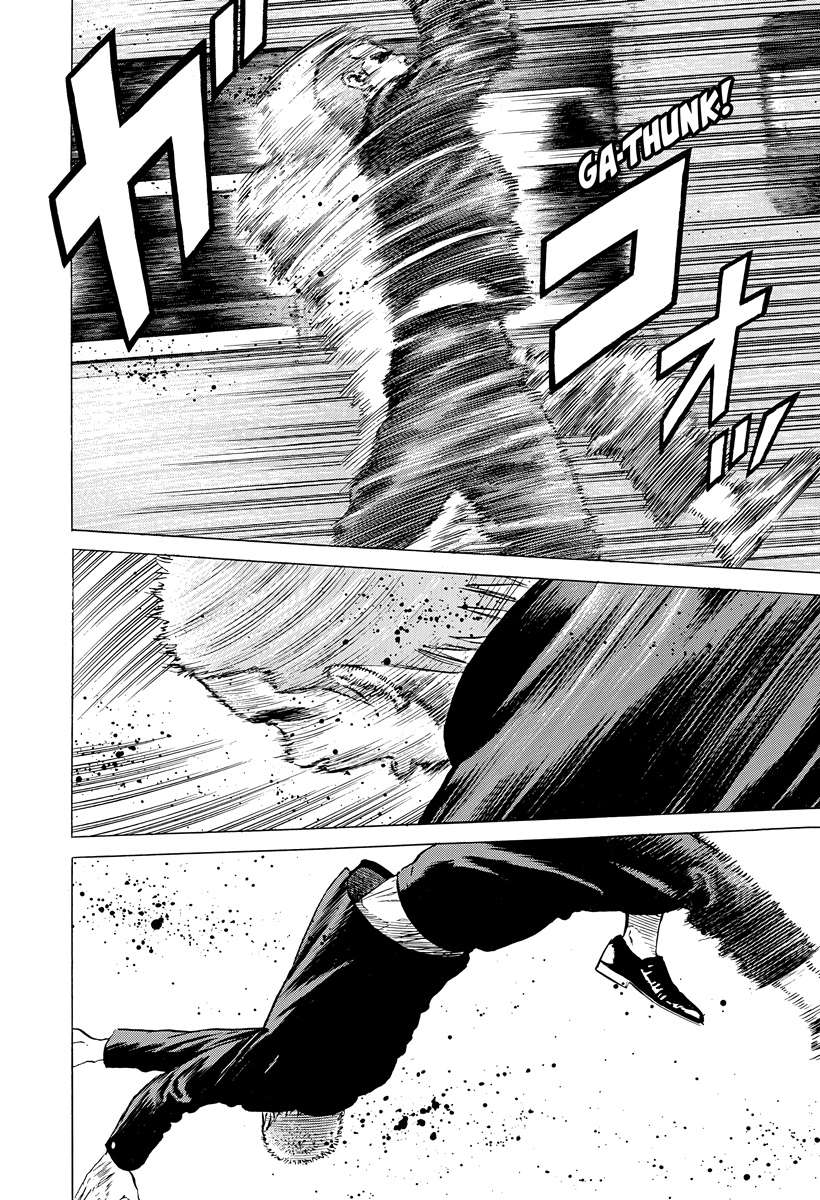 Rokudenashi Blues Chapter 392 - Page 17