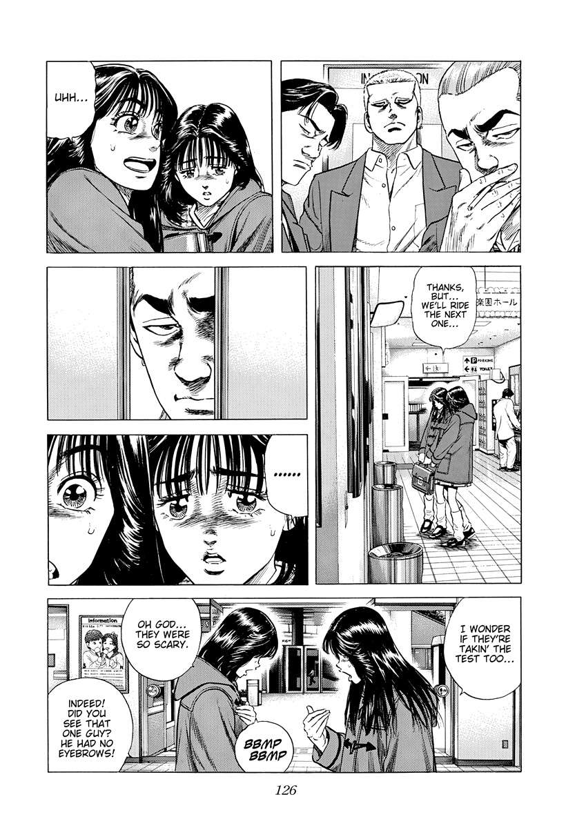 Rokudenashi Blues Chapter 394 - Page 7