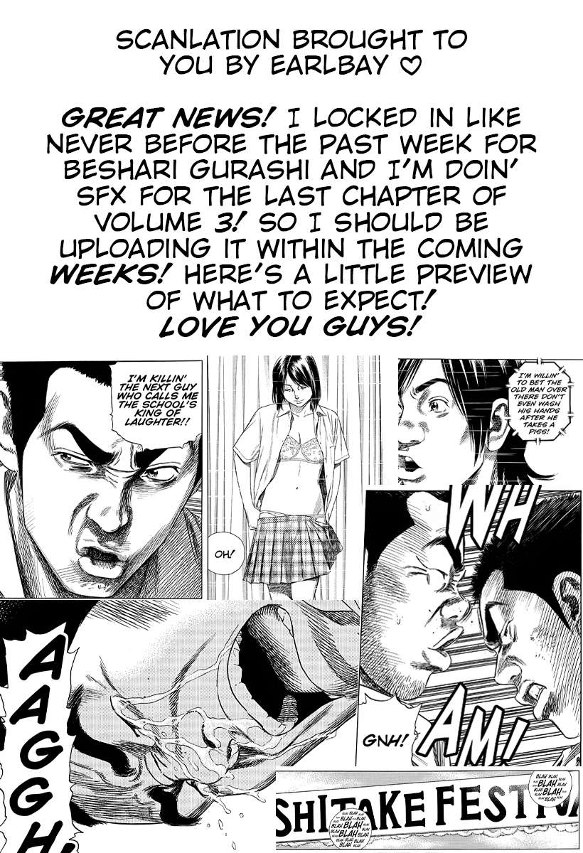 Rokudenashi Blues Chapter 395 - Page 21