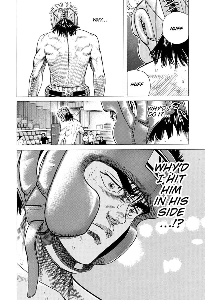 Rokudenashi Blues Chapter 397 - Page 7