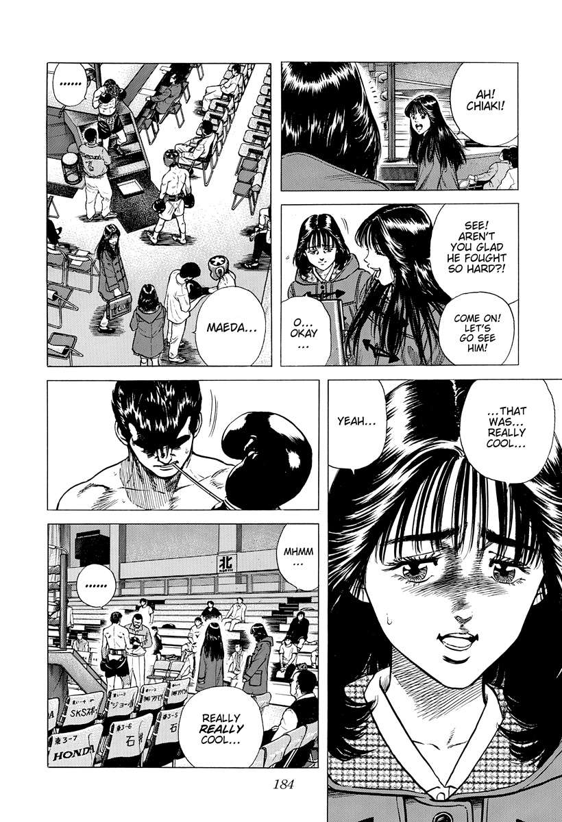 Rokudenashi Blues Chapter 397 - Page 9