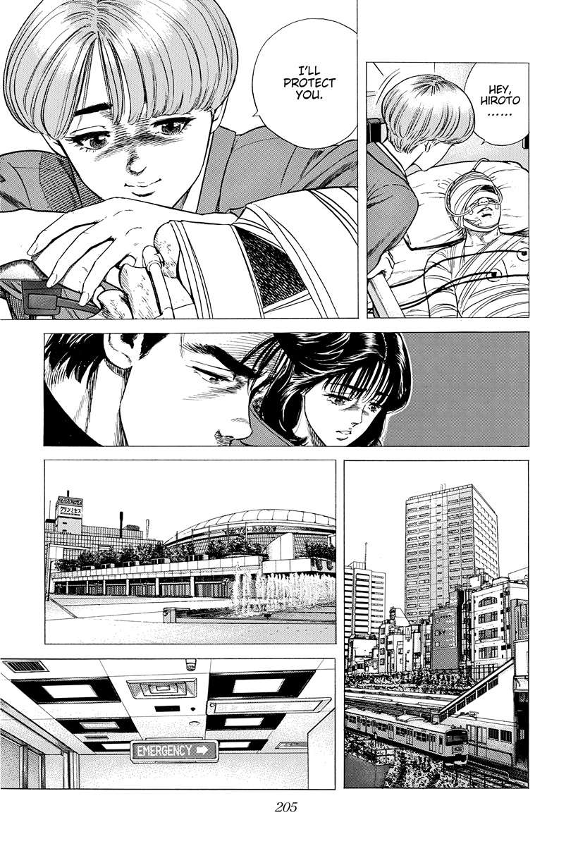 Rokudenashi Blues Chapter 398 - Page 12